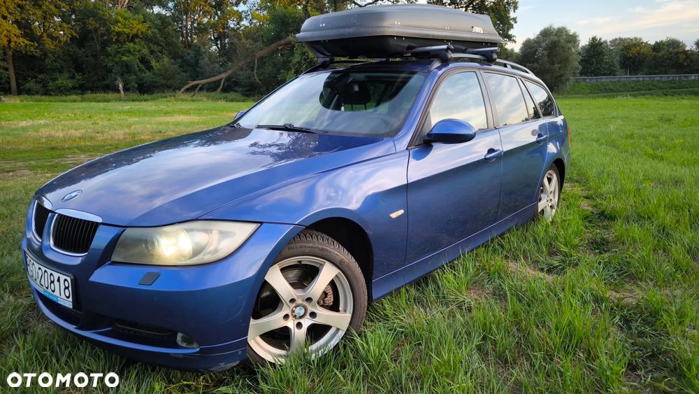 BMW Seria 3 - 4