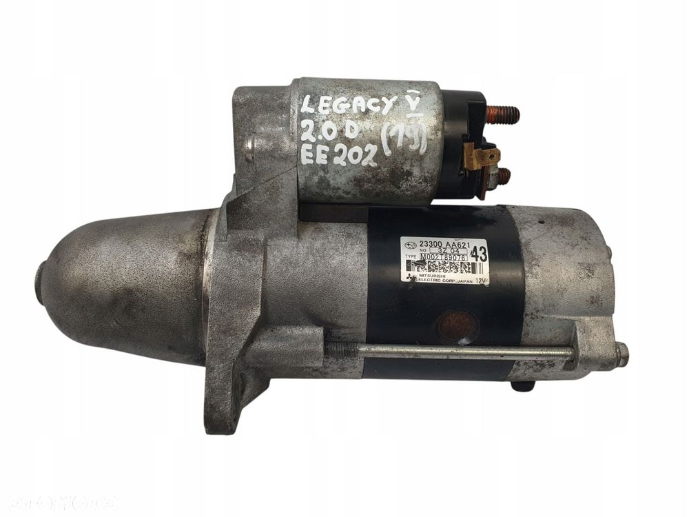 ROZRUSZNIK Subaru Legacy Outback Forester V 2.0 D 23700AA590 M002T89076 - 1