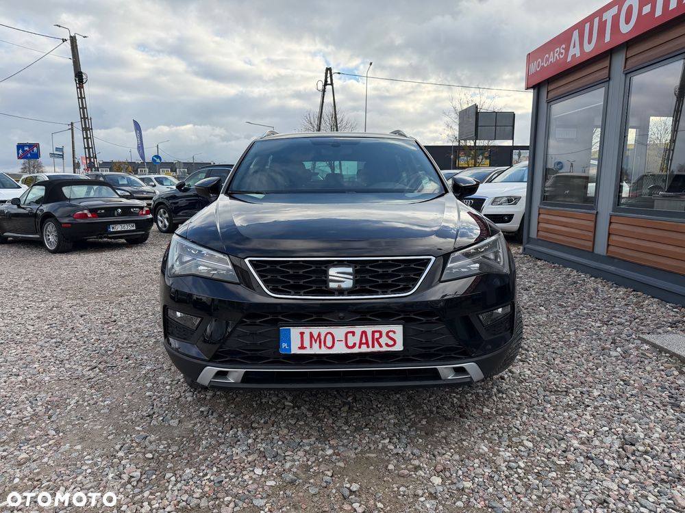 Seat Ateca 1.4 ECO TSI DSG XCELLENCE - 9