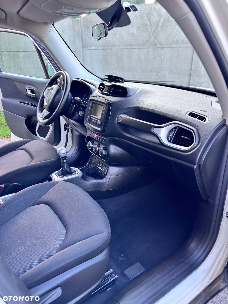 Jeep Renegade - 14
