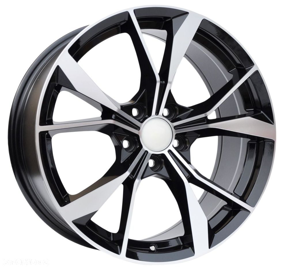 5808 MB FELGI 18 5x112 VW PASSAT GOLF 5 6 7 TOURAN - 1