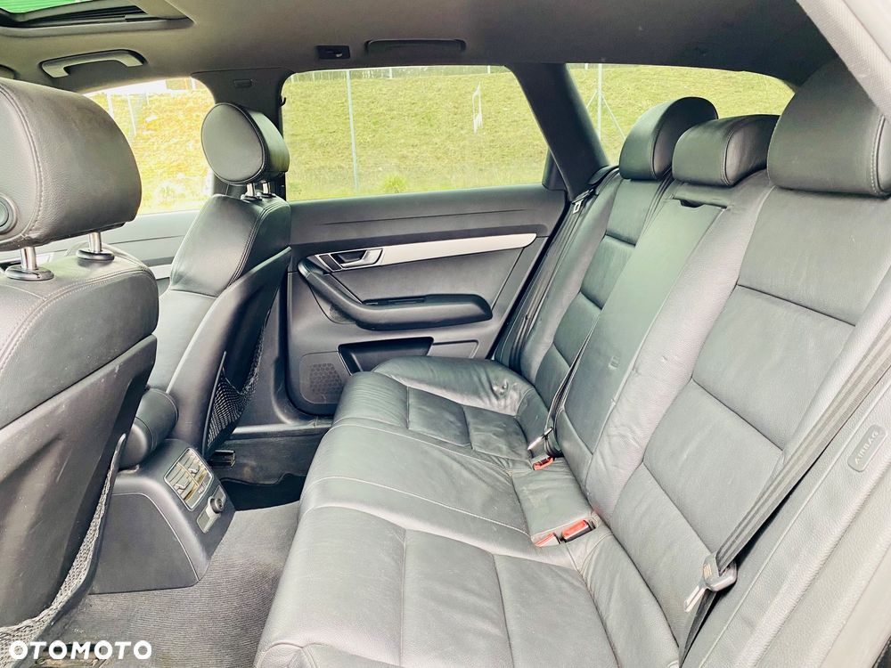 Audi A6 Avant 3.0 TDI tiptronic quattro - 31
