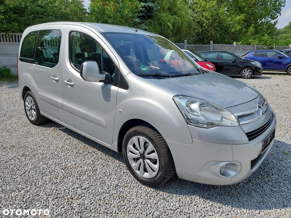 Citroën Berlingo 1.6 HDi 110 FAP Multispace - 11