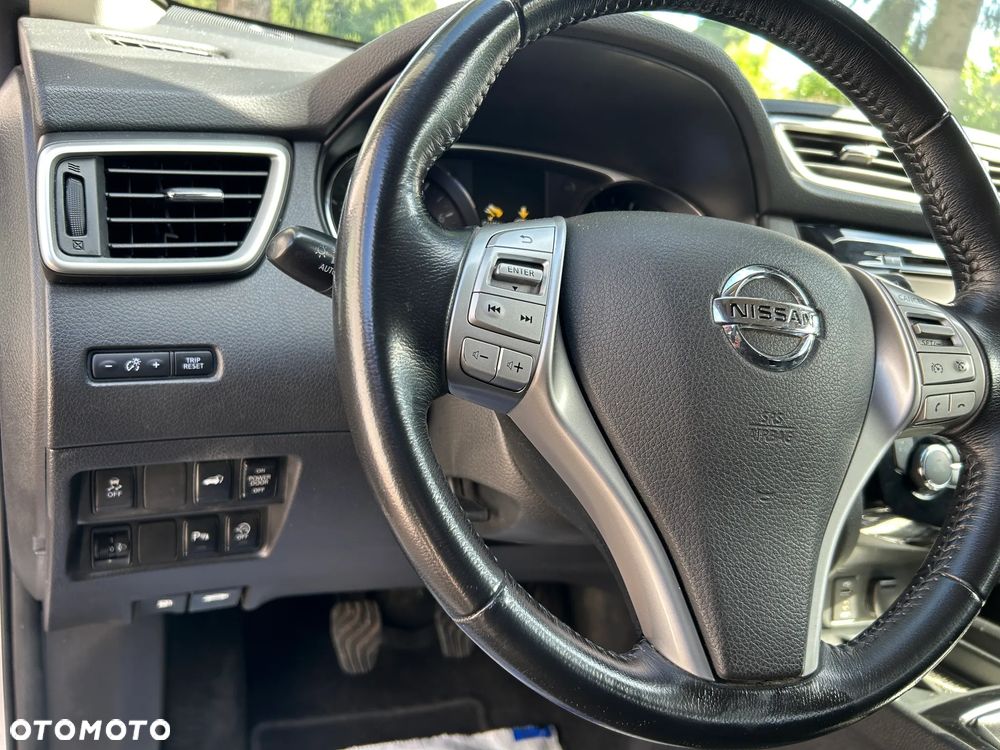 Nissan X-Trail 1.6 DIG-T N-Vision - 12