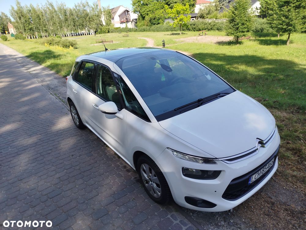 Citroën C4 Picasso