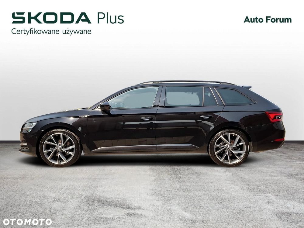 Skoda Superb 2.0 TDI SCR 4x4 Sportline DSG - 3