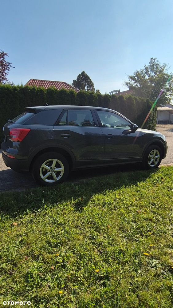 Audi Q2 2019 photo 4