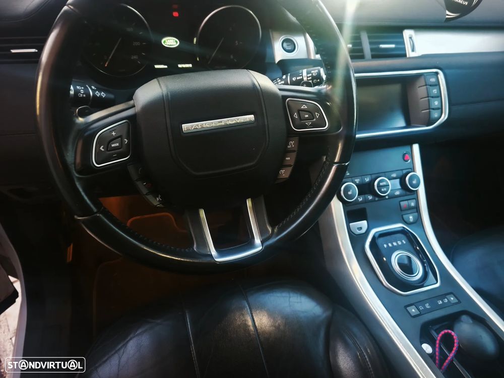 Land Rover Range Rover Evoque TD4 Aut. Landmark Edition - 21