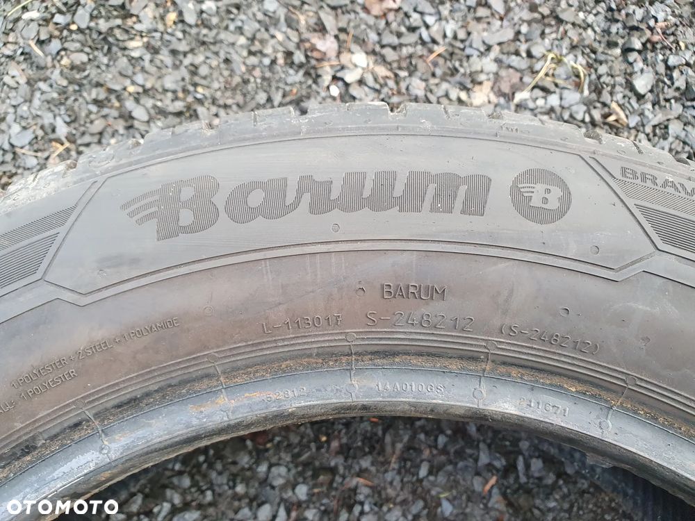 175/65R15 Barum BRAVURIS 5 HM 84T 6.8 mm PARA OPONY LETNIE LATO UŻYWANE 2020R JAK NOWE - 3