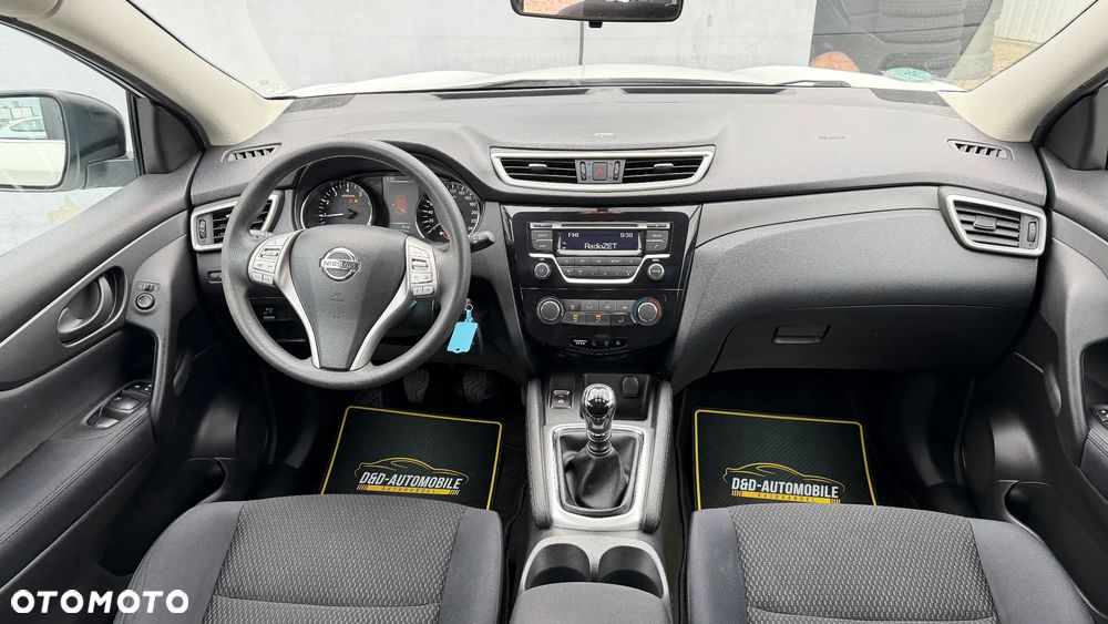 Nissan Qashqai 1.2 DIG-T Visia EU6 - 5