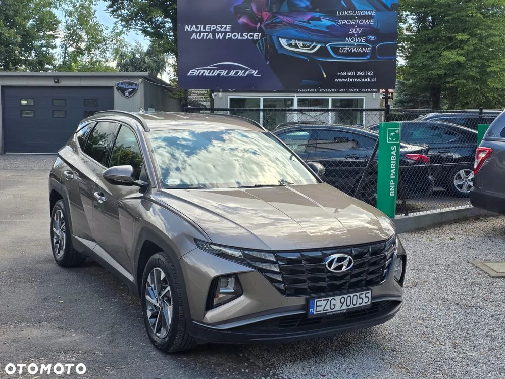 Hyundai Tucson 1.6 T-GDi Smart 2WD - 4