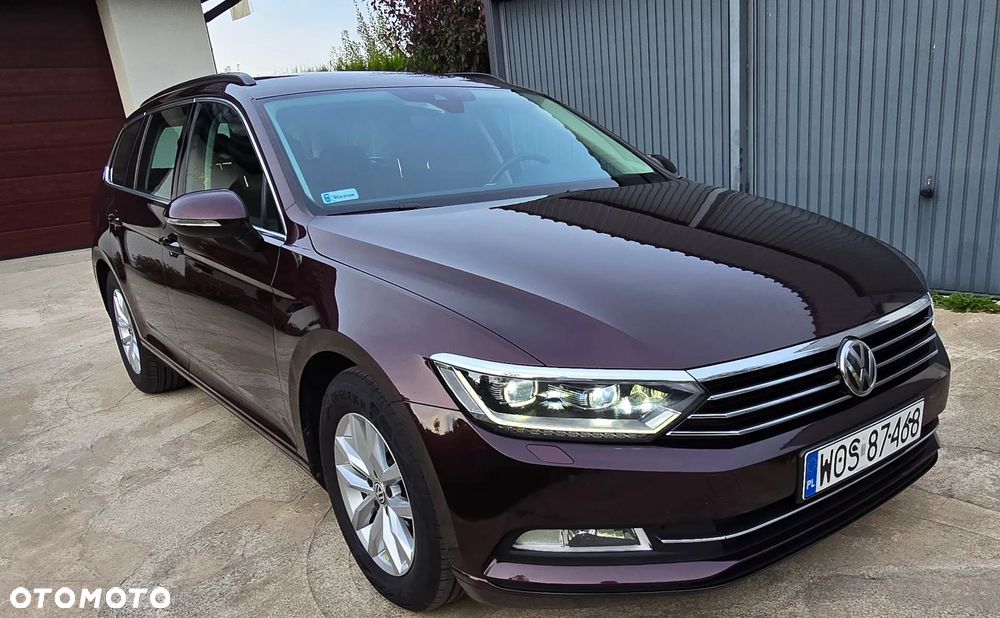 Volkswagen Passat 2.0 TDI BMT Comfortline - 1