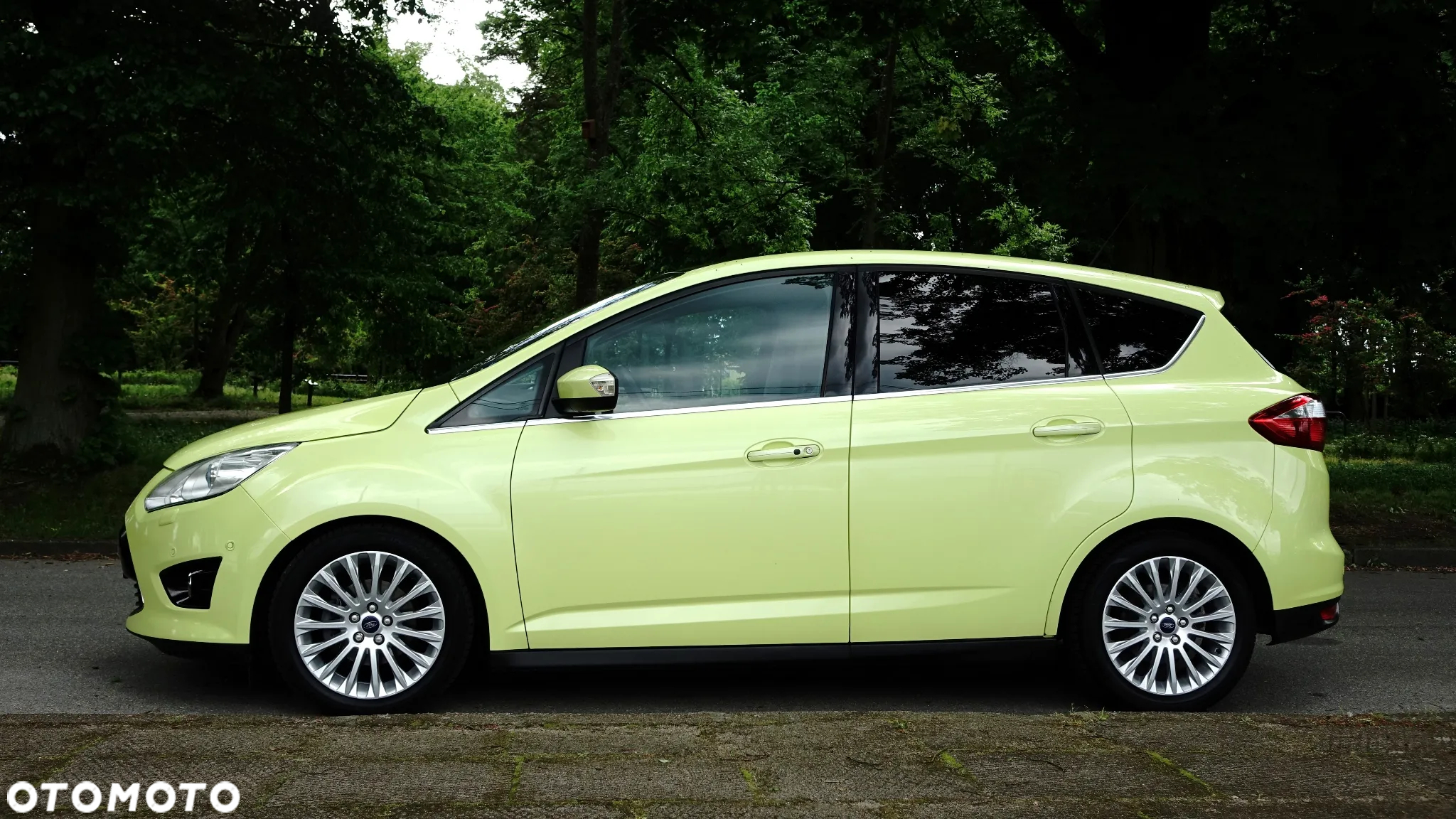 Ford C-MAX 1.6 TDCi Titanium - 27