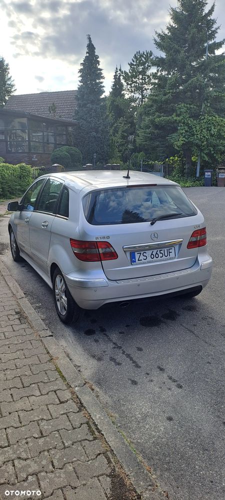 Mercedes-Benz Klasa B 180 CDI - 3