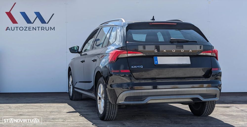 Skoda Kamiq 1.0 TSI Ambition DSG - 5