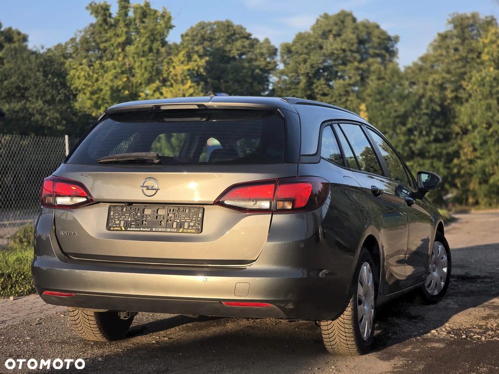 Opel Astra - 21