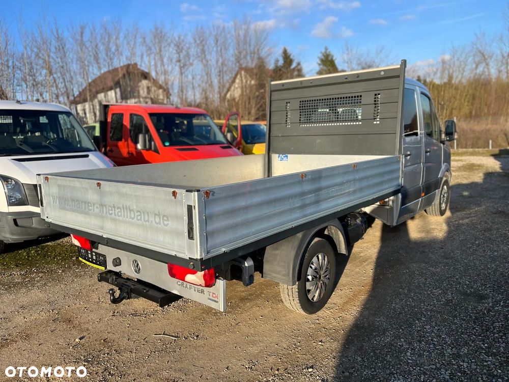 Volkswagen Crafter MAX - 5