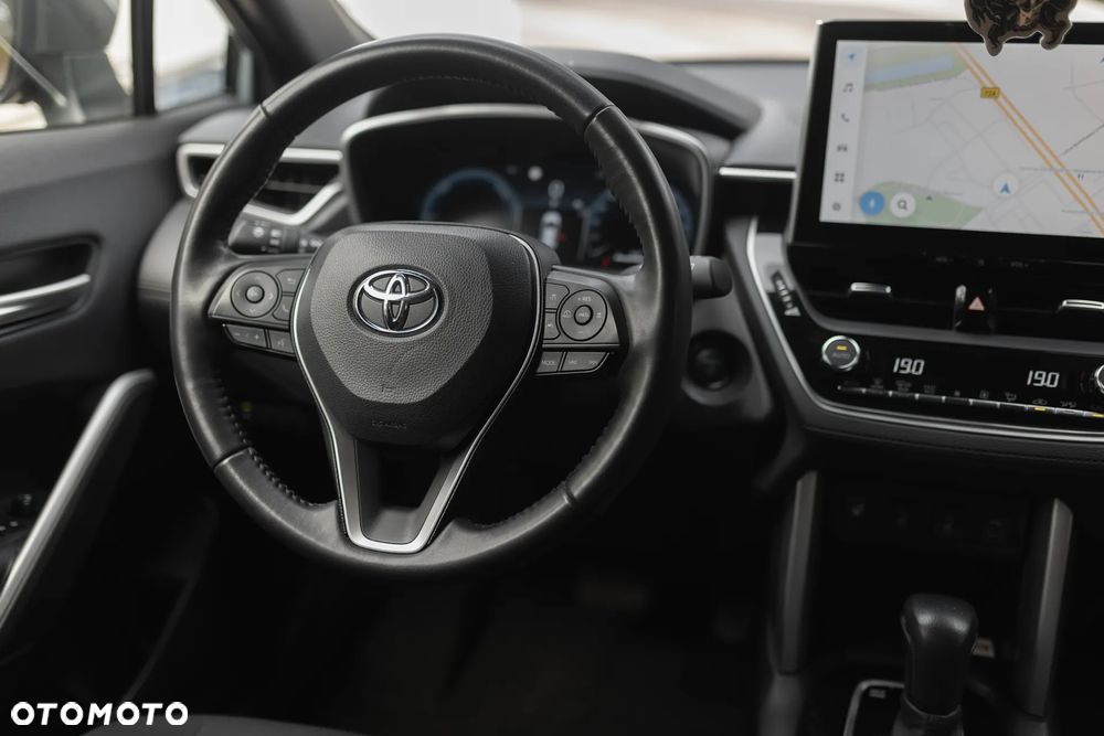 Toyota Corolla Cross 2.0 Hybrid Style - 15