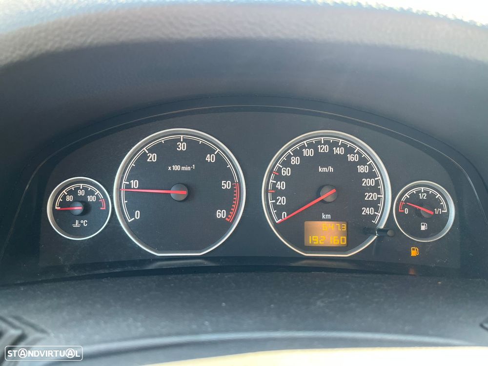 Opel Vectra 1.9 CDTI Executive - 18