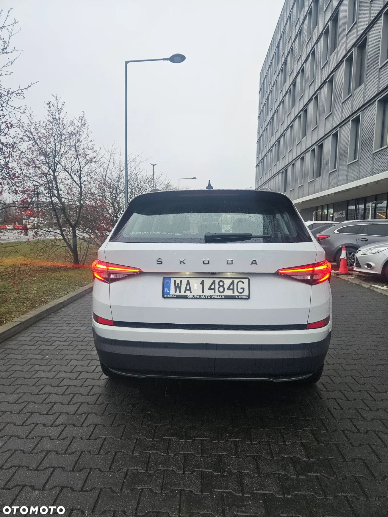 Skoda Kodiaq 1.5 TSI ACT 4x2 Ambition DSG - 2