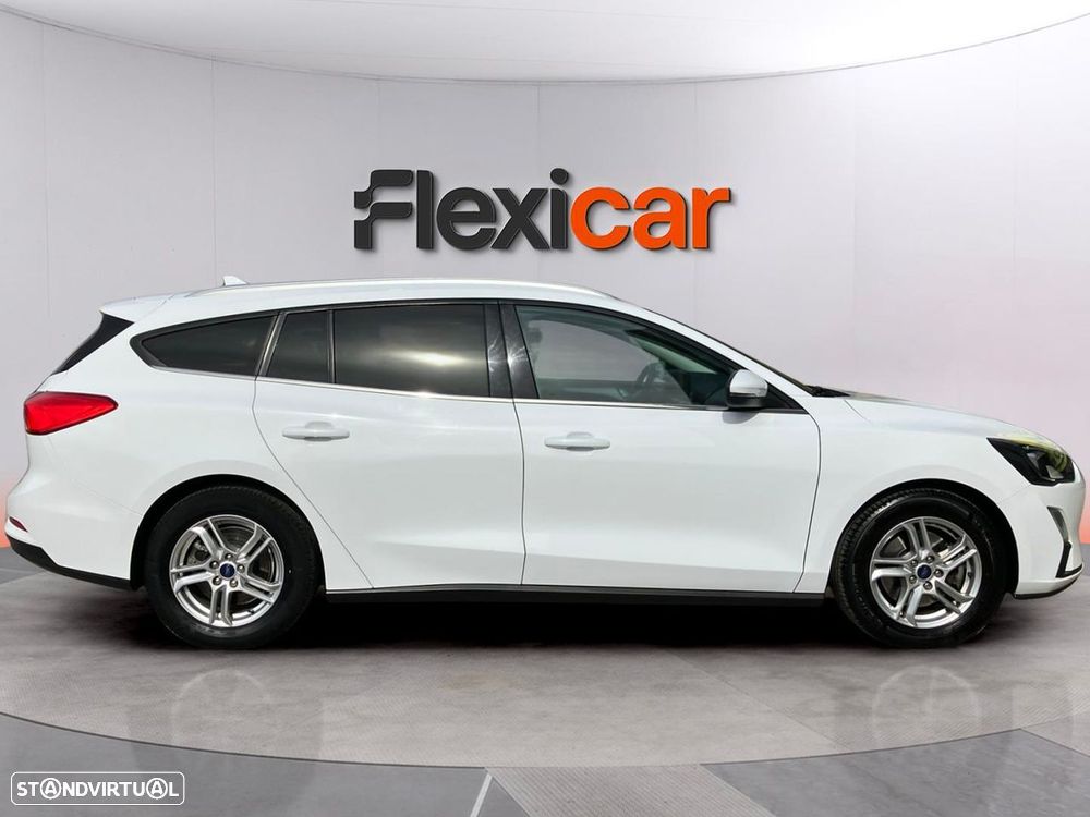 Ford Focus SW 1.0 EcoBoost Connected - 9