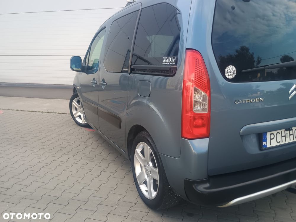 Citroën Berlingo - 12
