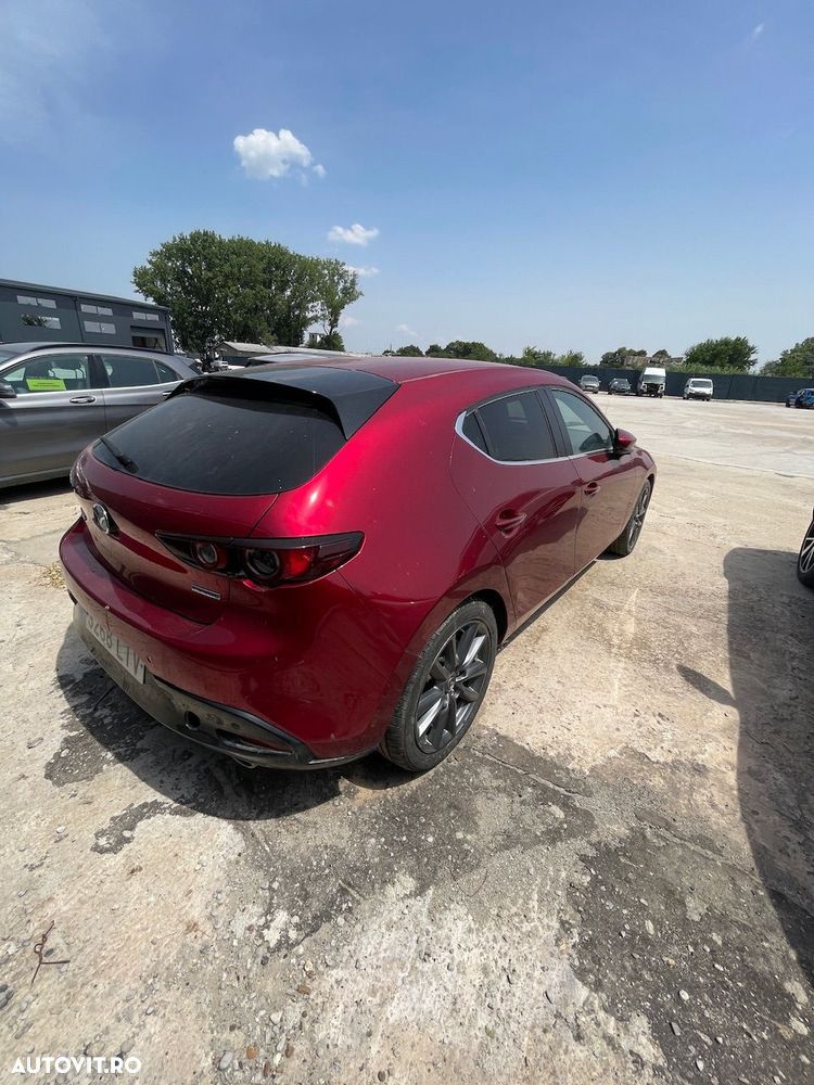Dezmembrez Hybrid Mazda 3 2020 2.0 Benzina Hybrid cod motor PEXN - 5