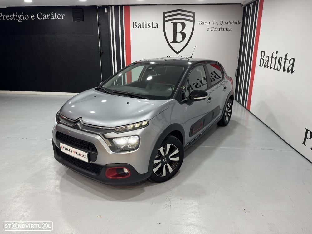 Citroën C3 1.2 PureTech Shine - 3