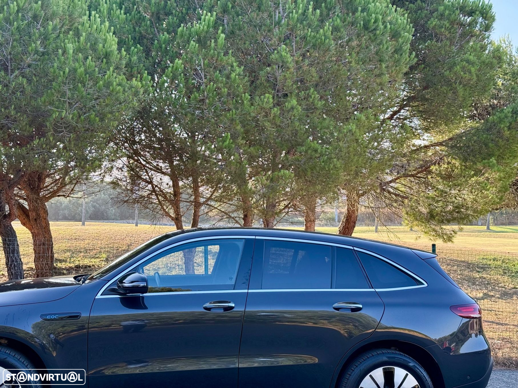 Mercedes-Benz EQC 400 4Matic - 20