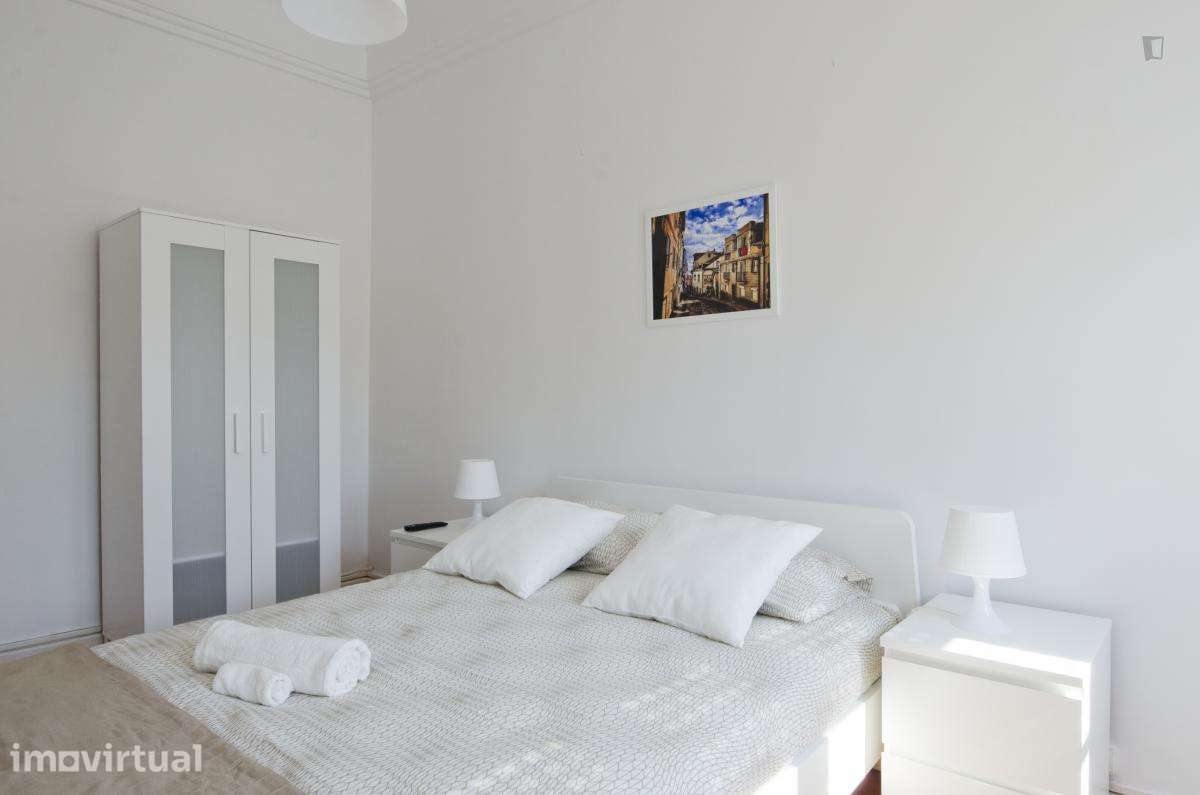 Quarto - localizado em Picoas Lisbon - Grande imagem: 4/22