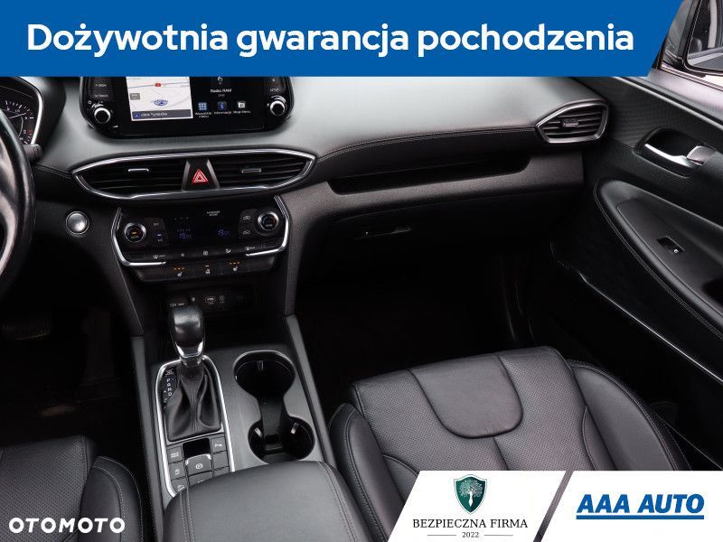 Hyundai Santa Fe - 9