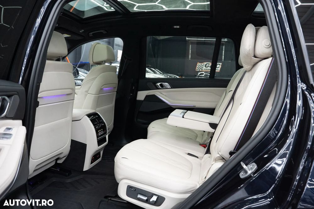 BMW X7 xDrive40i MHEV - 21