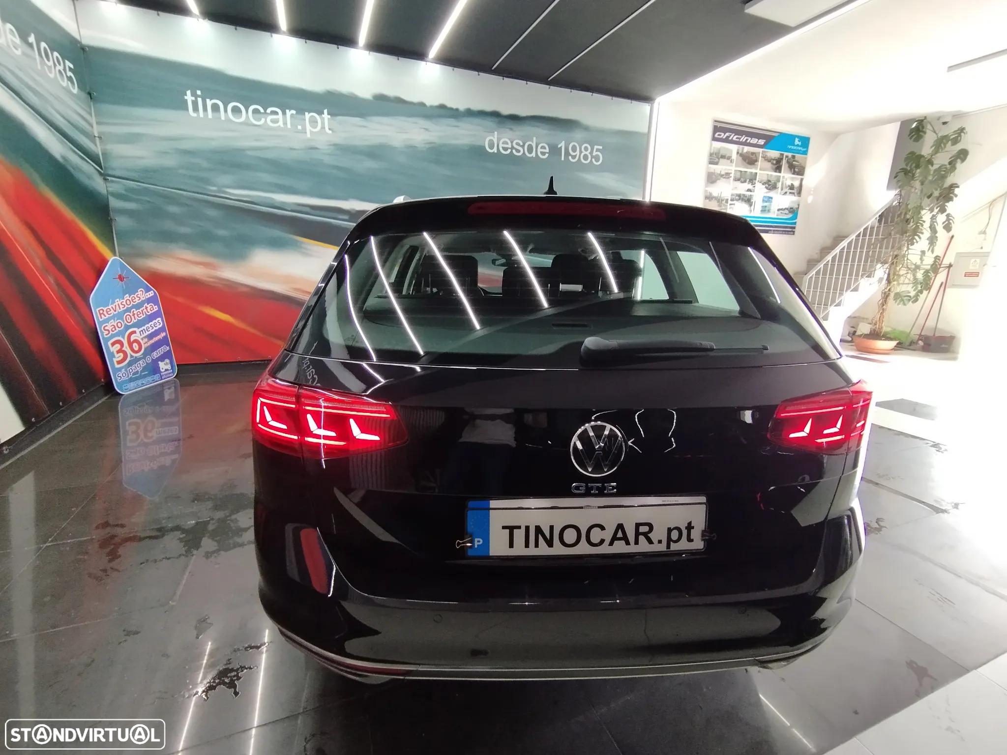 VW Passat Variant 1.4 TSI GTE Plug-in - 10