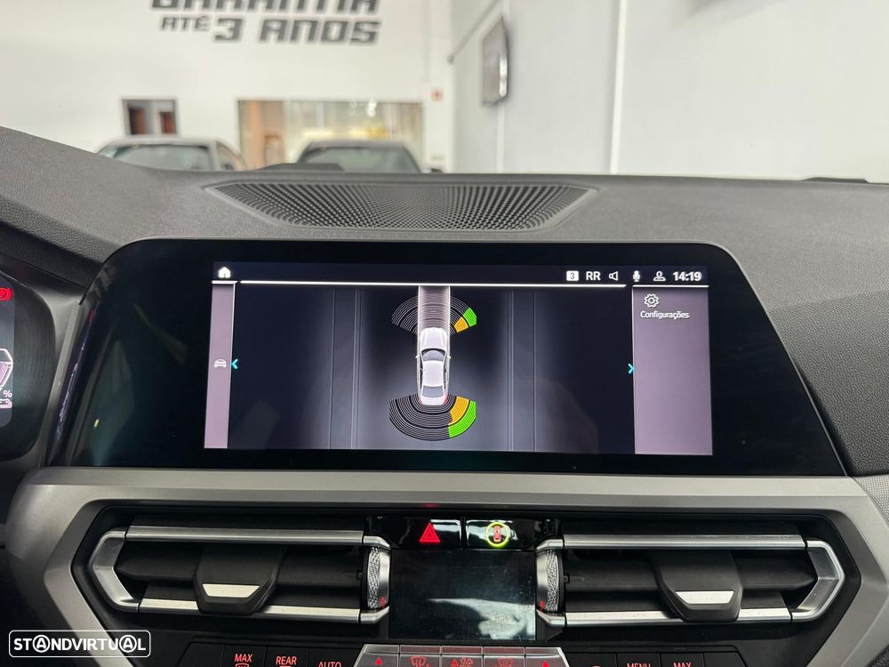 BMW 330 e Pack M Auto - 38