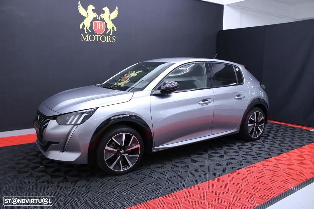 Peugeot e-208 50 kWh GT Line - 2