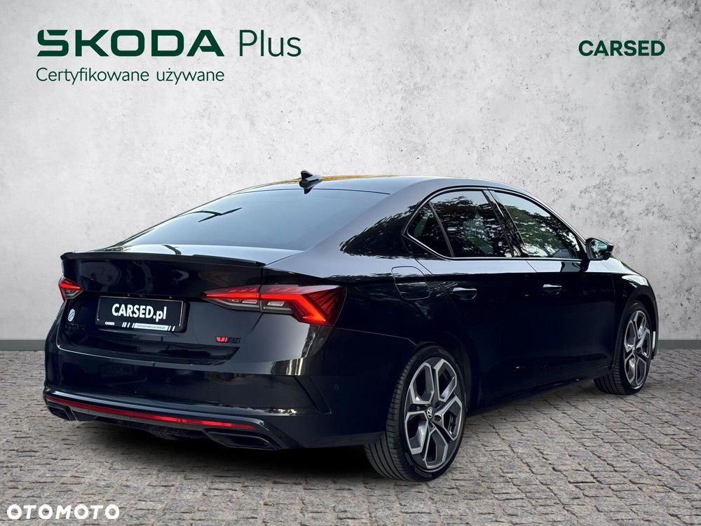 Skoda Octavia 2.0 TDI 4x4 RS DSG - 7
