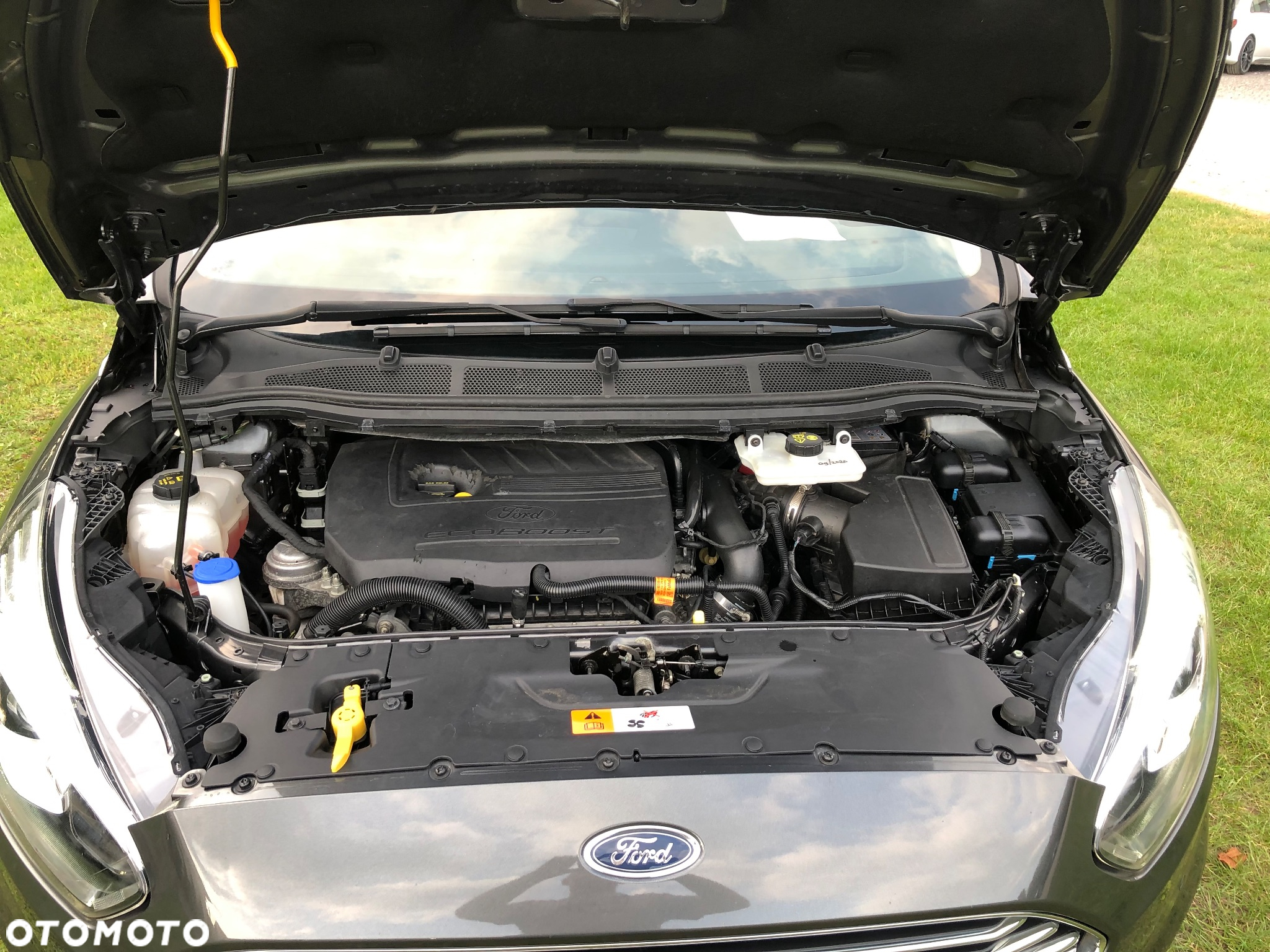 Ford S-Max 1.5 Eco Boost Start-Stopp Titanium - 12