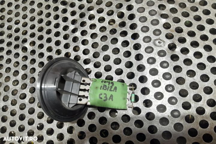 Rezistenta trepte aeroterma 1j0819022 1j0819022 Seat Ibiza 4 [2th fac - 1