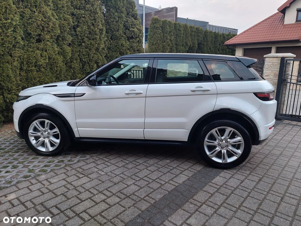 Land Rover Range Rover Evoque 2.0TD4 HSE - 2
