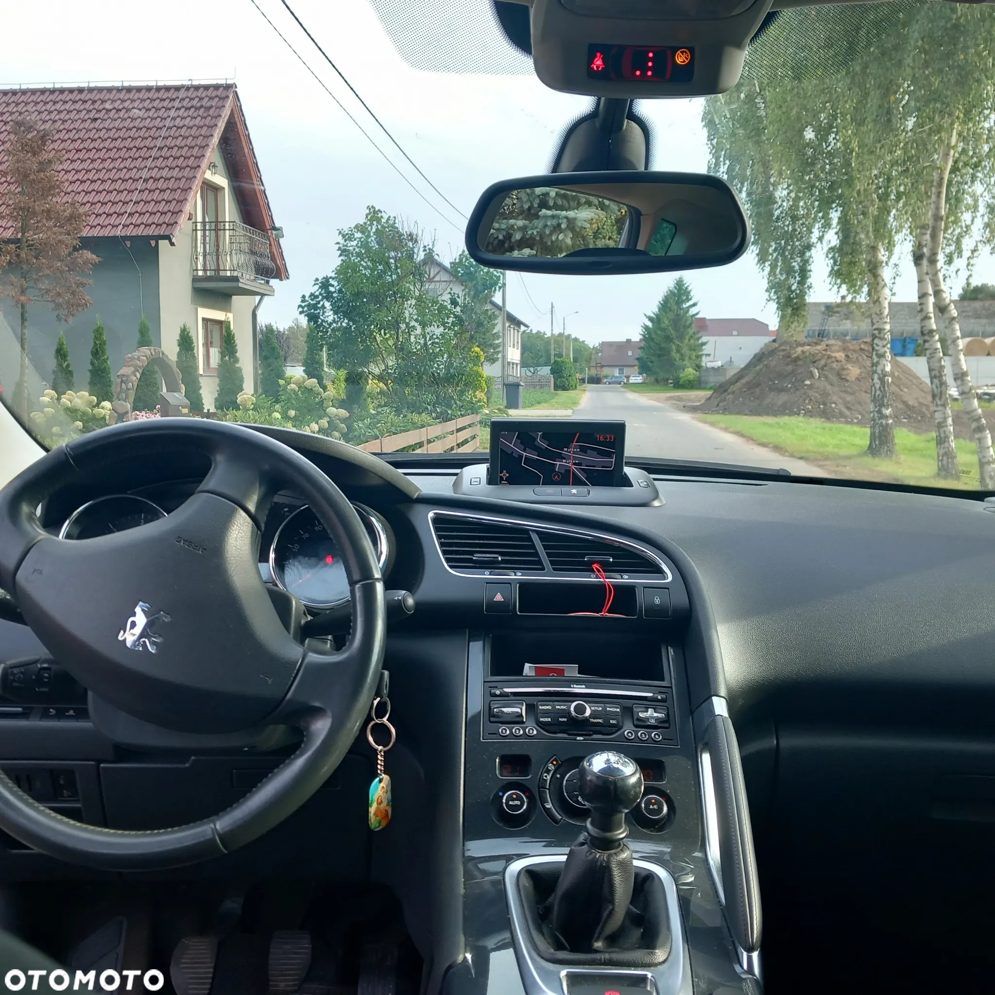 Peugeot 3008 1.6 HDi Premium - 11