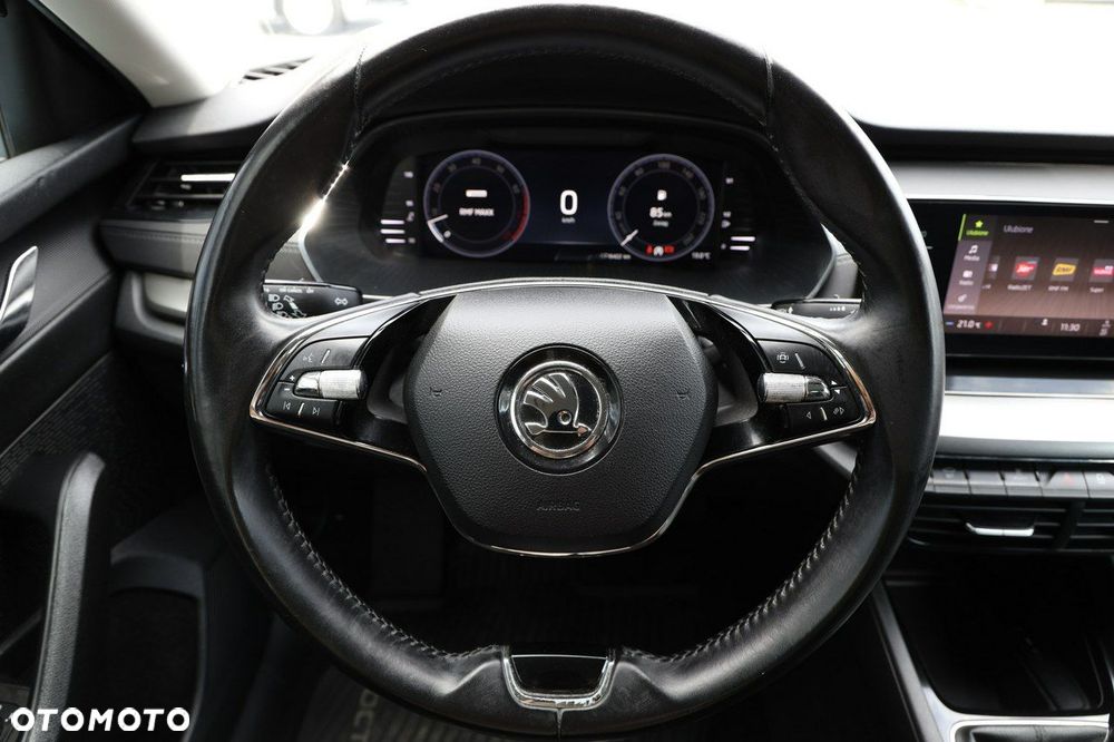 Skoda Octavia - 15