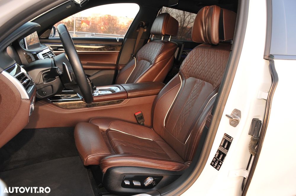 BMW Seria 7 740Ld xDrive - 7