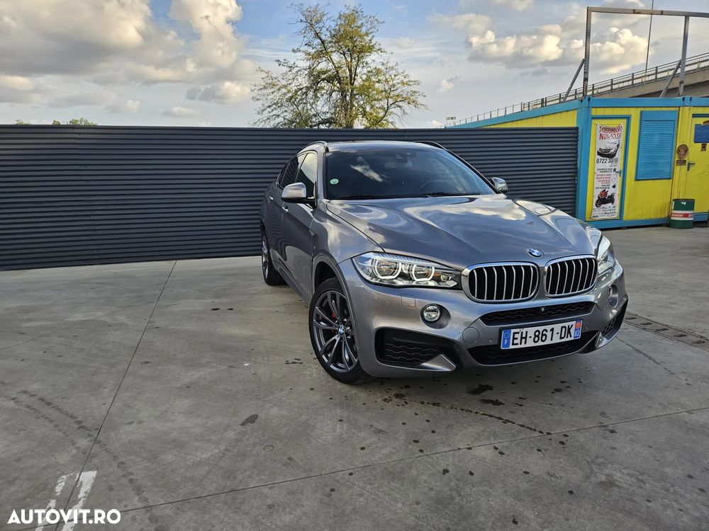 BMW X6 - 20