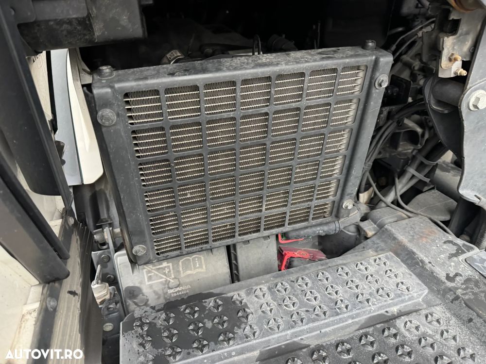 Scania S500 mega, retarder, clima stationara, factura externa, finantare - 28