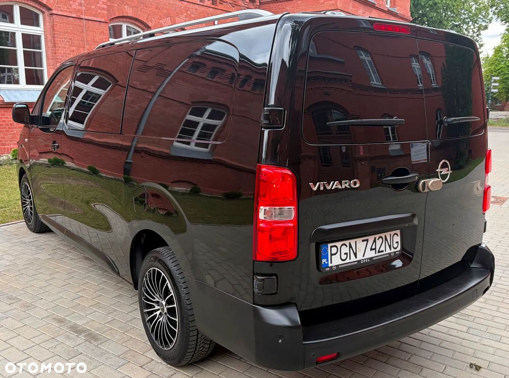 Opel Vivaro - 4