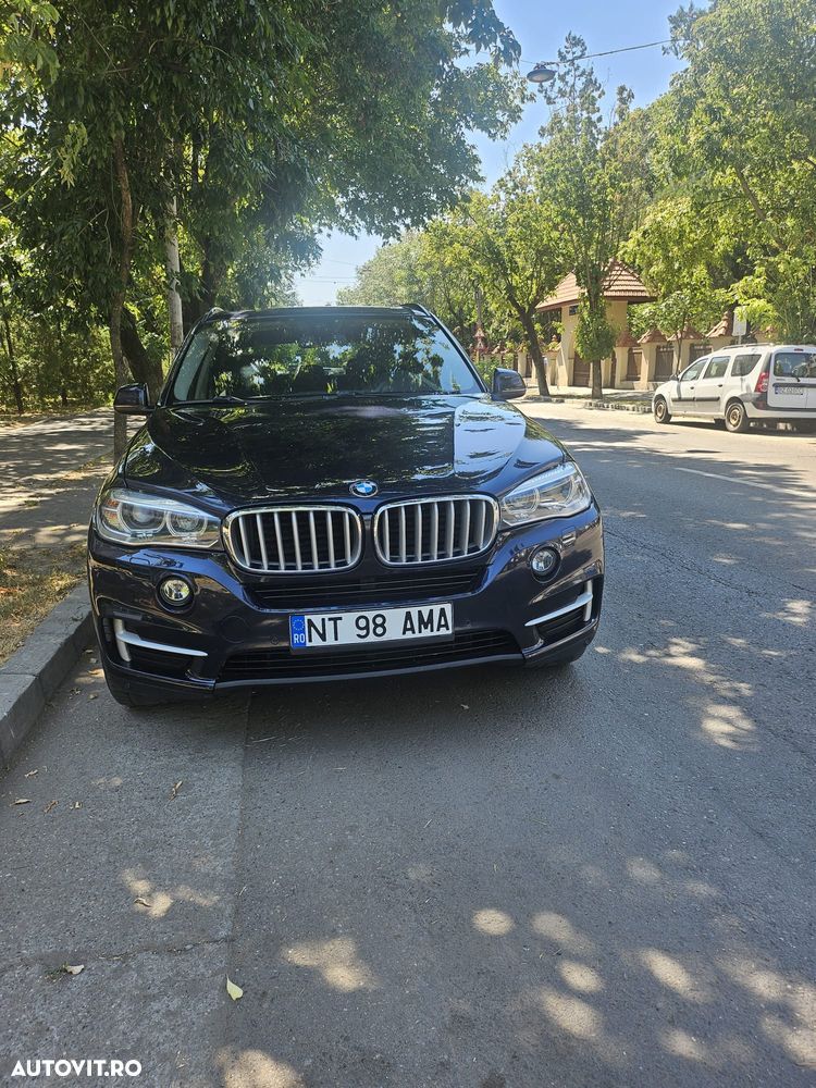 BMW X5 xDrive40e iPerformance - 9