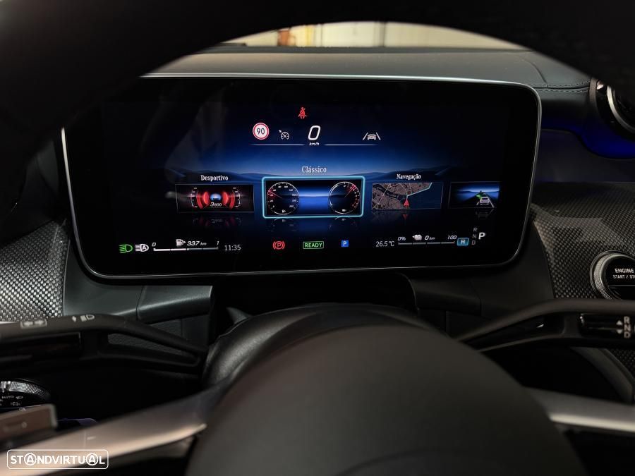 Mercedes-Benz GLC 300 de Coupe 4Matic — fotografia 17