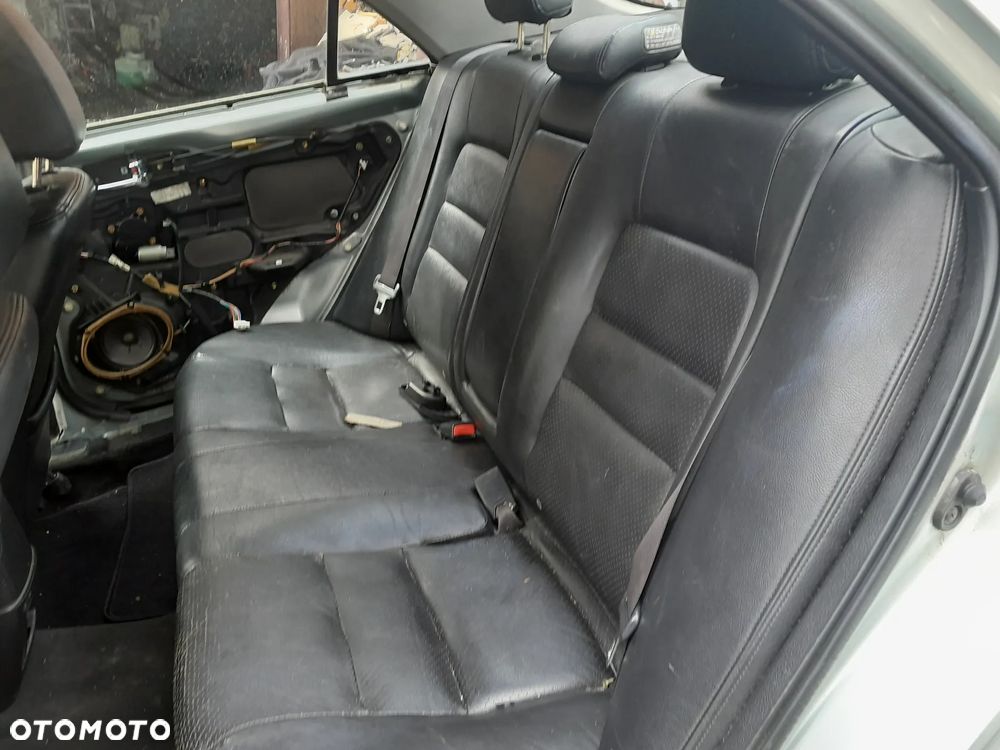 Mazda 6  02-08 GG GY Zagłówki zagłówek tył tylny kanapa  siedzisko tyna fotel - 13