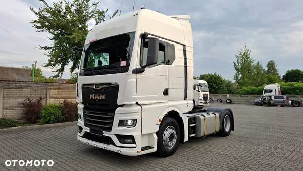 MAN TGX 18.470 GX / BL SA / RETARDER / PEŁNY ADR FL / PRZYSTAWKA PTO / SALON PL