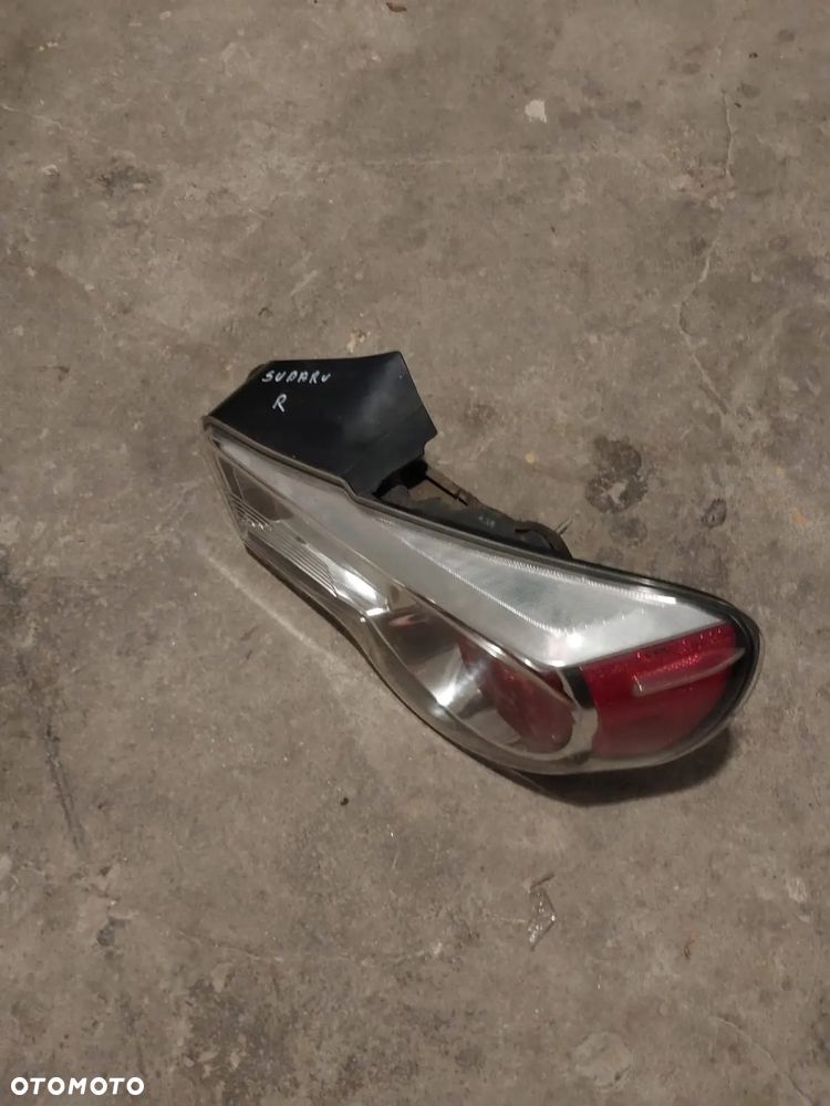Subaru brz lampa tyl prawa - 3